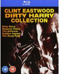 Dirty Harry Collection (Blu-Ray) - 2t