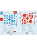 100 Children's Crosswords: General Knowledge - 4t