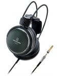 Слушалки Audio-Technica - ATH-A990Z Art Monitor, Hi-Fi, черни - 1t