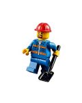 Lego Juniors: Камион за ремонт на пътища (10683) - 7t