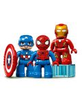 Конструктор Lego Duplo Super Heroes - Лабораторията на супер героите (10921) - 6t