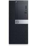 Настолен компютър Dell Optiplex - 5070 MT, черен - 1t