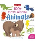 100+ First Words Animals - 1t