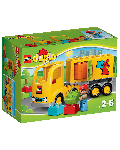 Конструктор Lego Duplo Town - Камион (10601) - 1t