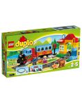 Конструктор Lego Duplo - Моят първи влак (10507) - 1t