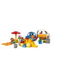 Конструктор Lego Duplo - Приключение с каравана (10602) - 4t
