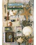 Пъзел Art Puzzle от 1000 части - Спомени, Алберто Росини - 2t