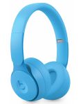 Безжични слушалки Beats by Dre - Solo Pro Wireless, Light Blue - 3t