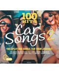 100 Hits - Car Songs (5 CD) - 1t