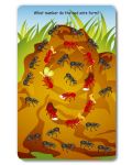 100 Puzzels About the Nature and the Numbers: Еducational Cards / 100 игри за природата и числата: Активни карти - 2t
