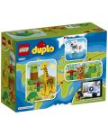 Конструктор Lego Duplo - Бебета животни (10801) - 3t