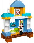 Конструктор Lego Duplo - Плажната къща на Мики Маус и приятели (10827) - 6t