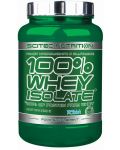 100% Whey Isolate, ванилия с горски плодове, 700 g, Scitec Nutrition - 1t