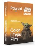 Филм Polaroid Color film for i-Type - The Mandalorian Edition - 2t