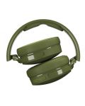 Безжични слушалки Skullcandy - Hesh 3 Wireless, Moss/Olive - 4t