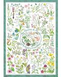 Пъзел Schmidt от 1000 части - Цветя и растения - 2t