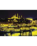 Неонов пъзел Art Puzzle от 1000 части - Истанбул - 2t