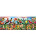 Панорамен пъзел Art Puzzle от 1000 части - Пролетни птици, Ейми Стюарт - 2t
