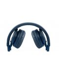 Безжични слушалки MUSE - M-276, сини - 3t