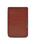 Калъф за PocketBook Eread - Business, кафяв - 1t