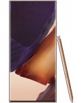 Смартфон Samsung Galaxy Note 20 Ultra 5G - 6.9, 256GB, mystic bronze - 1t