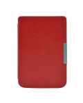 Калъф за PocketBook Eread - Business, червен - 1t