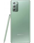 Смартфон Samsung Galaxy Note 20 - 6.7, 256GB, mystic green - 4t