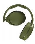 Безжични слушалки Skullcandy - Hesh 3 Wireless, Moss/Olive - 5t