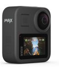 Спортна камера GoPro MAX  - черна - 7t