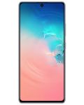 Смартфон Samsung Galaxy S10 Lite - 6.7", 128GB, бял - 1t
