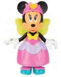 Кукла IMC Toys Disney - Мини Маус, фея, 15 cm - 6t