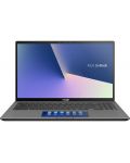 Лаптоп Asus ZenBook Flip 15 - UX562FDX-EZ023R, сив - 1t