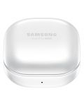 Безжични слушалки Samsung - Galaxy Buds Live, TWS, Mystic White - 2t