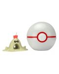 Екшън Poké топка Pokémon - Sandygast - 2t