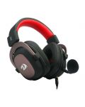 Гейминг слушалки Redragon - Zeus H510, черни - 2t