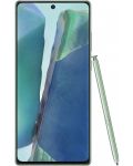 Смартфон Samsung Galaxy Note 20 - 6.7, 256GB, mystic green - 1t