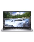 Лаптоп Dell Latitude - 9510, сребрист - 1t