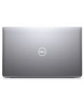 Лаптоп Dell Latitude - 9510, сребрист - 5t