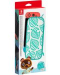Nintendo Switch Carrying Case & Screen Protector Animal Crossing: New Horizons Edition - 1t