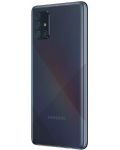 Смартфон Samsung Galaxy A71 - 6.7, 128GB, черен - 3t