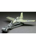 Влекач и военен самолет Academy Me-163B/S Komet (12470) - 4t