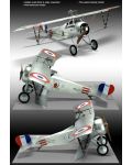 Самолет Academy Nieuport 17 First World War Centenary (12121) - 2t