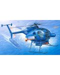 Хеликоптер Academy Hudges 500MD ASW (12251) - 1t