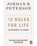 12 Rules for Life: An Antidote to Chaos - 1t