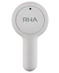 Безжични слушалки с микрофон RHA - TrueConnect, бели - 3t