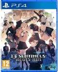 13 Sentinels: Aegis Rim (PS4) - 1t