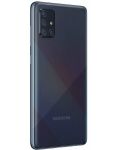 Смартфон Samsung Galaxy A71 - 6.7, 128GB, черен - 4t