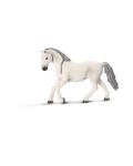 Фигурка Schleich от серията Коне: Липицанкса кобила, сплетена грива - 1t