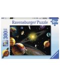 Пъзел Ravensburger от 300 части - Слънчевата система - 1t