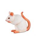 Фигурка Schleich от серията Малки домашни животни: Бяла мишка - 1t